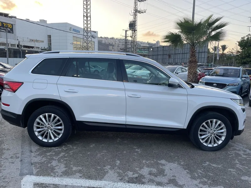 Škoda Kodiaq 2ème main, 2020, main privée