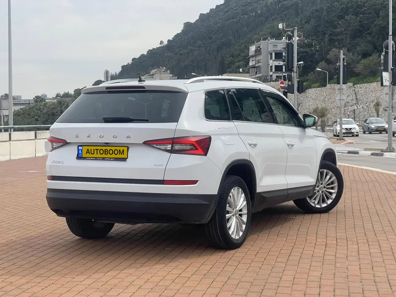 Skoda Kodiaq 2nd hand, 2021, private hand