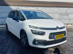 Citroën C4 SpaceTourer, 2022, photo