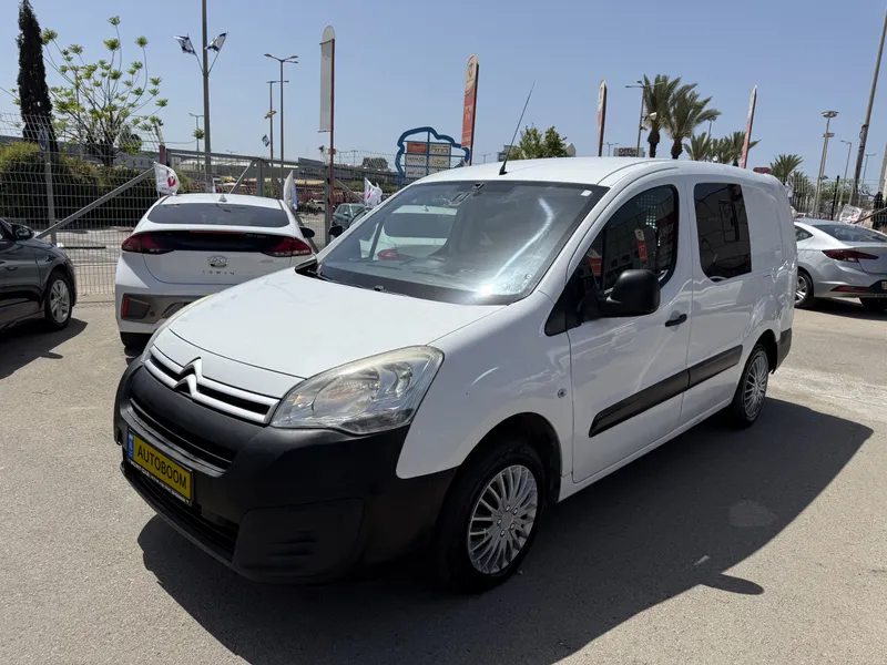 Citroen Berlingo 2nd hand, 2017