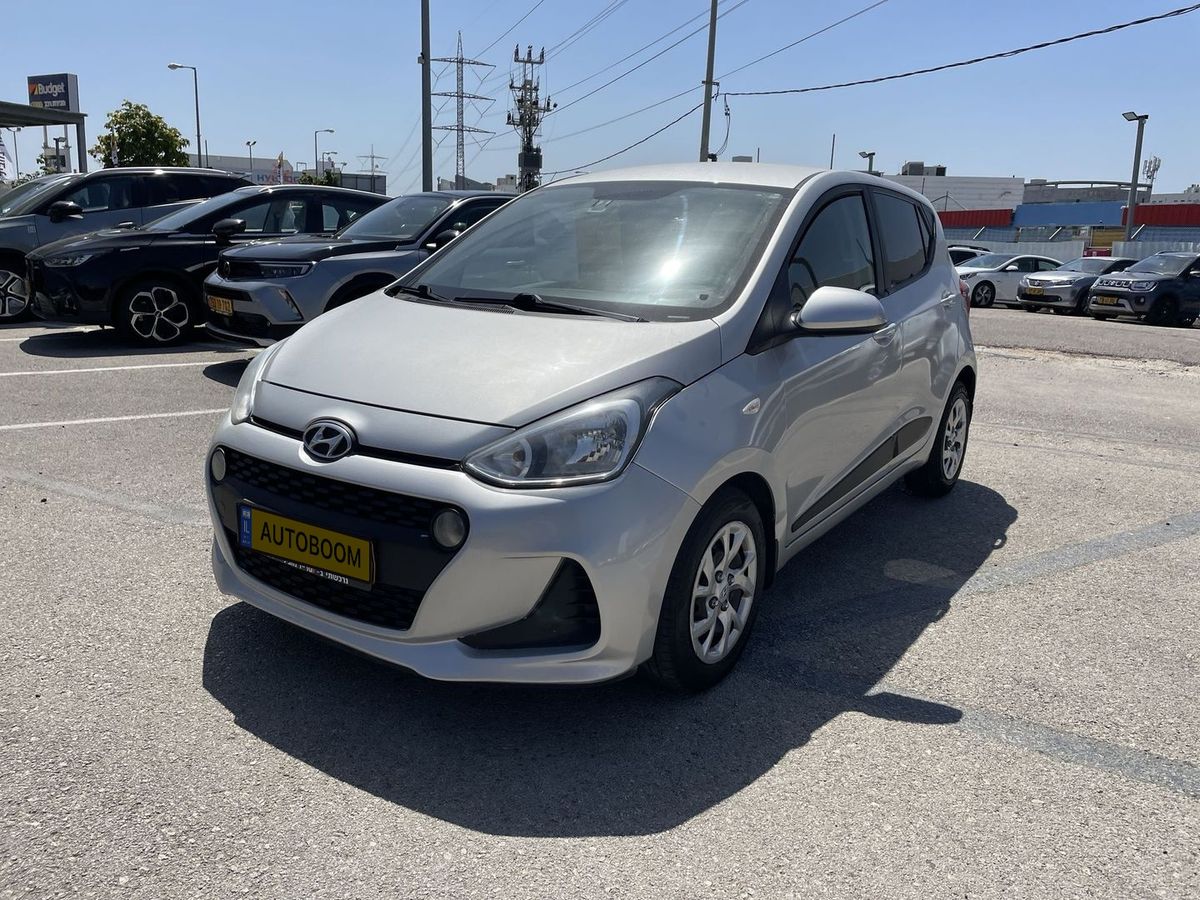 Hyundai i10 2nd hand, 2019, private hand