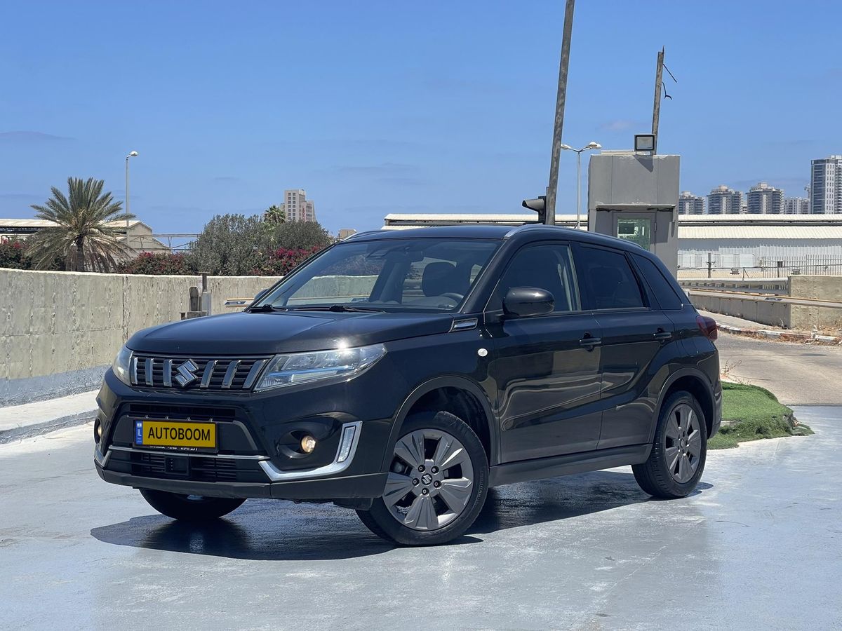 Suzuki Vitara с пробегом, 2023