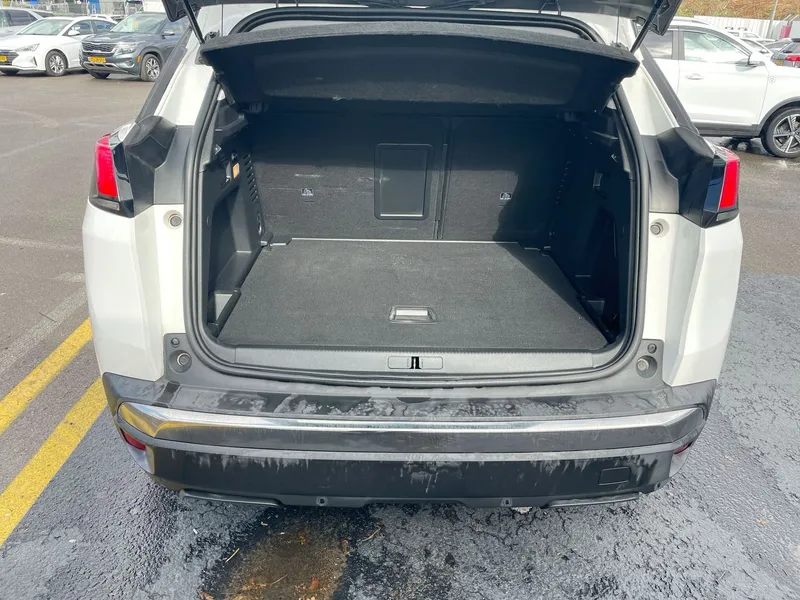Peugeot 3008 2nd hand, 2020, private hand