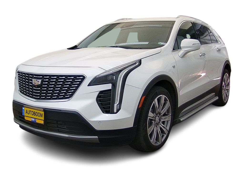 Cadillac XT4 2nd hand, 2022