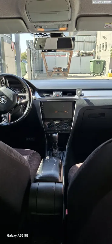 Skoda Rapid 2nd hand, 2018, private