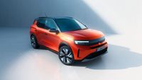 Opel Frontera 2024. Bodywork, Exterior. SUV 5-doors, 3 generation