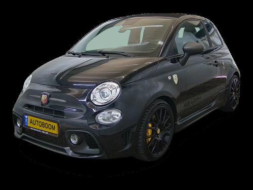 Abarth 595, 2020, фото