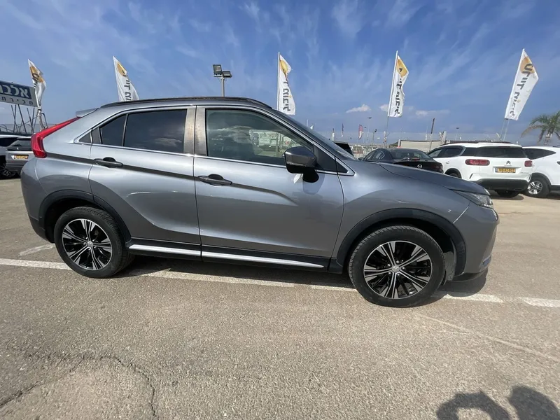 Mitsubishi Eclipse Cross с пробегом, 2018