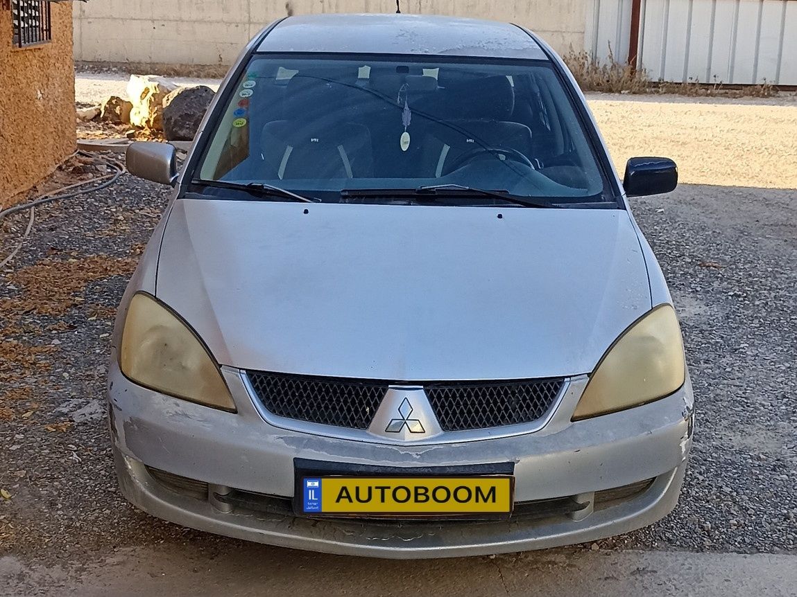Mitsubishi Lancer 2ème main, 2008, main privée