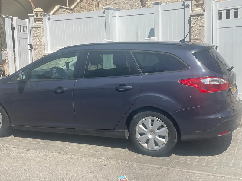 Ford Focus 2nd hand, 2013, private hand