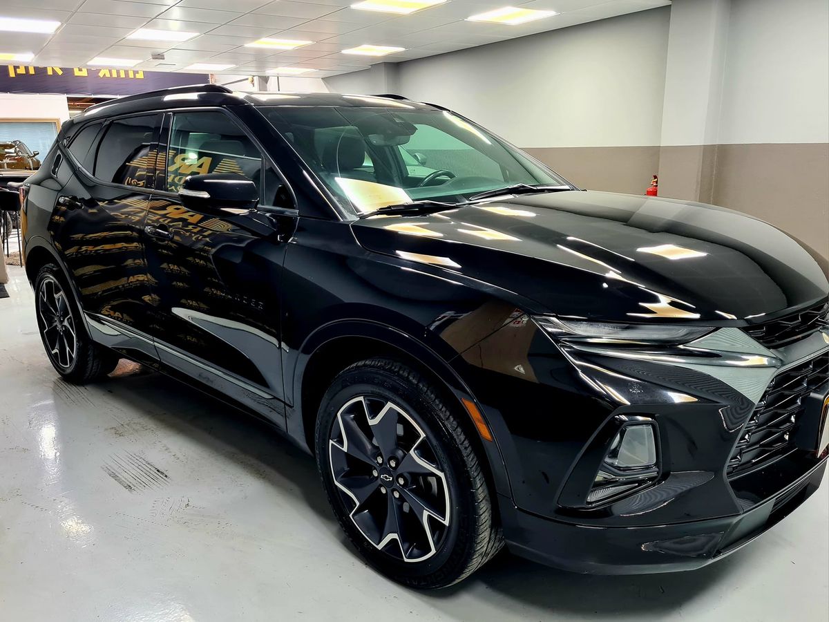 Chevrolet Blazer с пробегом, 2020, частная рука