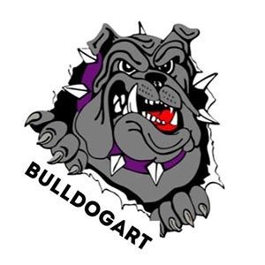 Bulldog Art