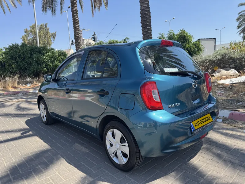 Nissan Micra 2nd hand, 2017, private
