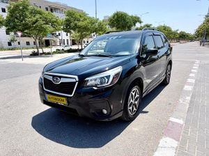 Subaru Forester, 2019, фото