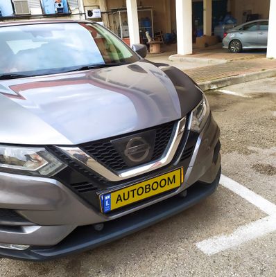 Nissan Qashqai 2nd hand, 2018, private hand
