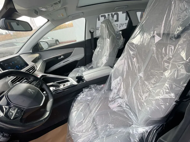 Peugeot 3008 с пробегом, 2020, частная рука
