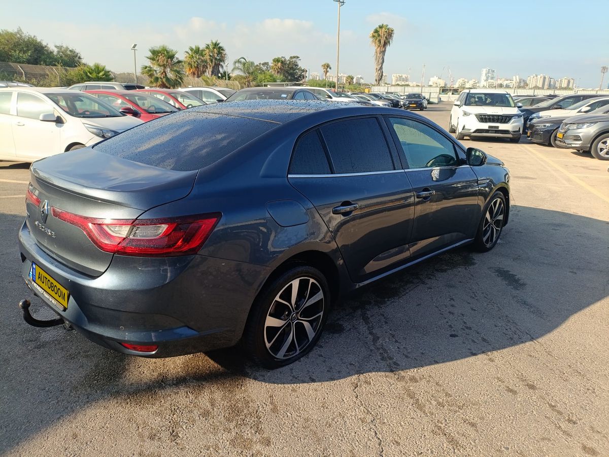 Renault Megane новый, 2020, частная