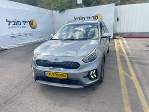 קיה נירו‏, 2021, תמונה