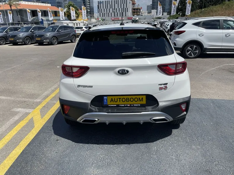 Kia Stonic 2ème main, 2021, main privée