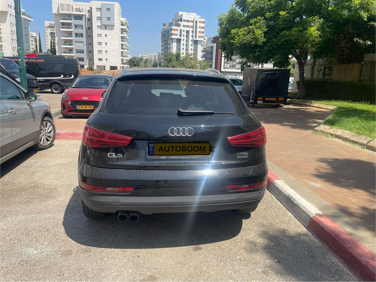 Audi Q3 2nd hand, 2016, private hand