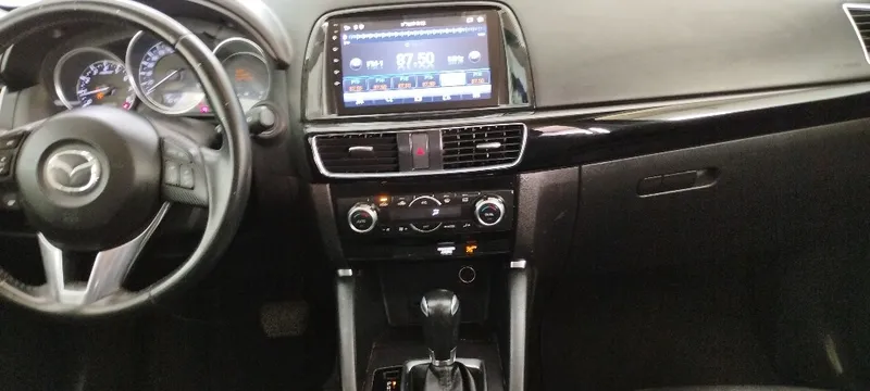 מאזדה CX-5 יד 2 רכב, 2017