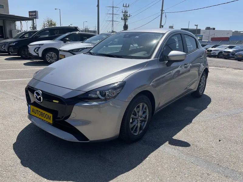 Mazda 2 new car, 2024