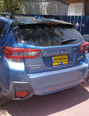 סובארו XV יד 2 רכב, 2021, פרטי