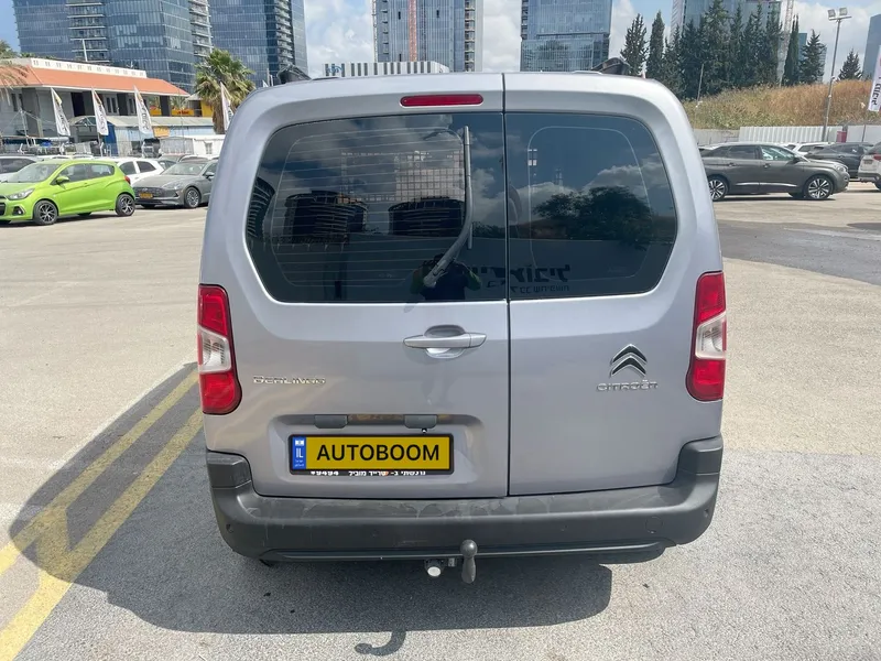 Citroen Berlingo 2nd hand, 2022, private hand