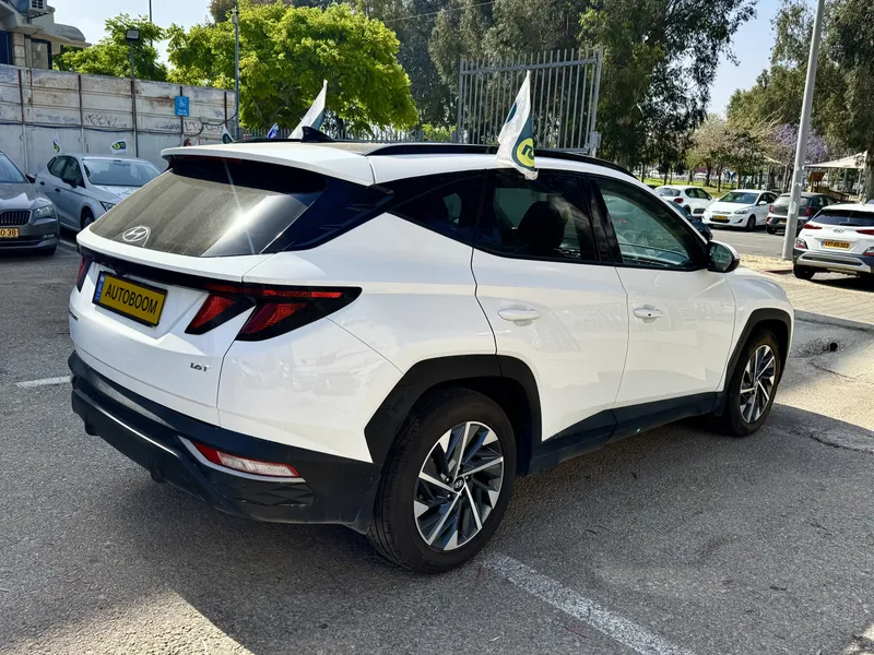 Hyundai Tucson с пробегом, 2022, частная