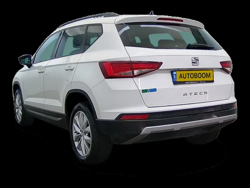 SEAT Ateca 2nd hand, 2019, private hand