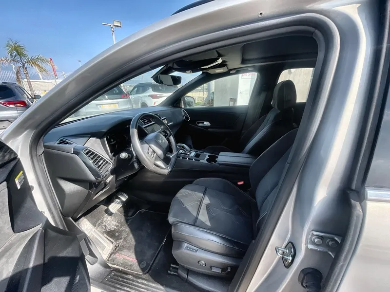 DS 7 Crossback 2nd hand, 2021