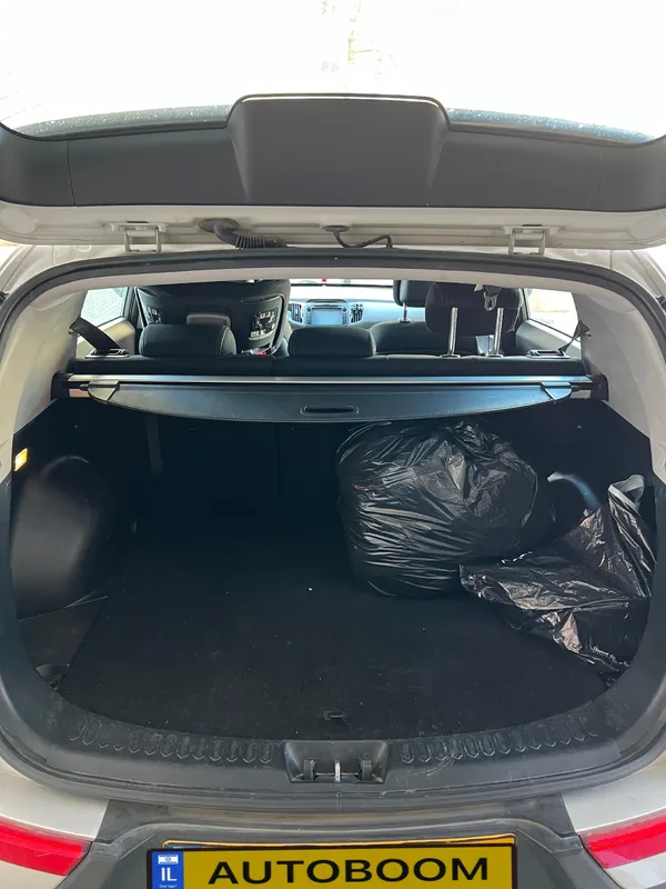 Kia Sportage 2nd hand, 2015, private hand