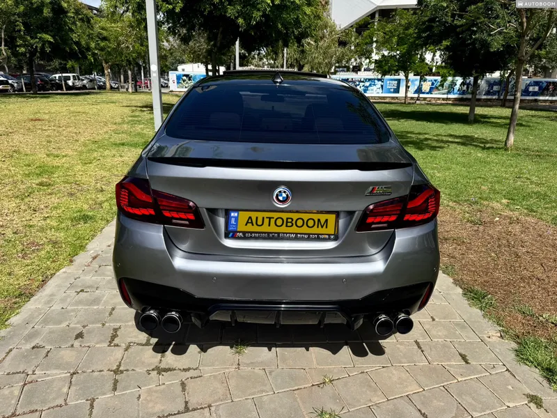 بي إم دبليو 5 series مستعمل, 2013