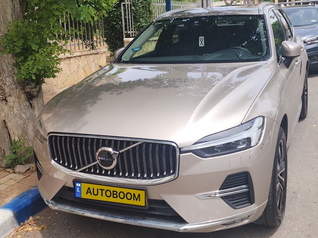 Volvo XC60 2ème main, 2023, main privée
