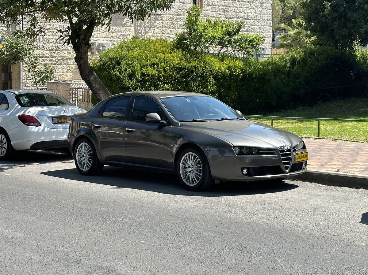 Alfa Romeo 159 2nd hand, 2009, private hand