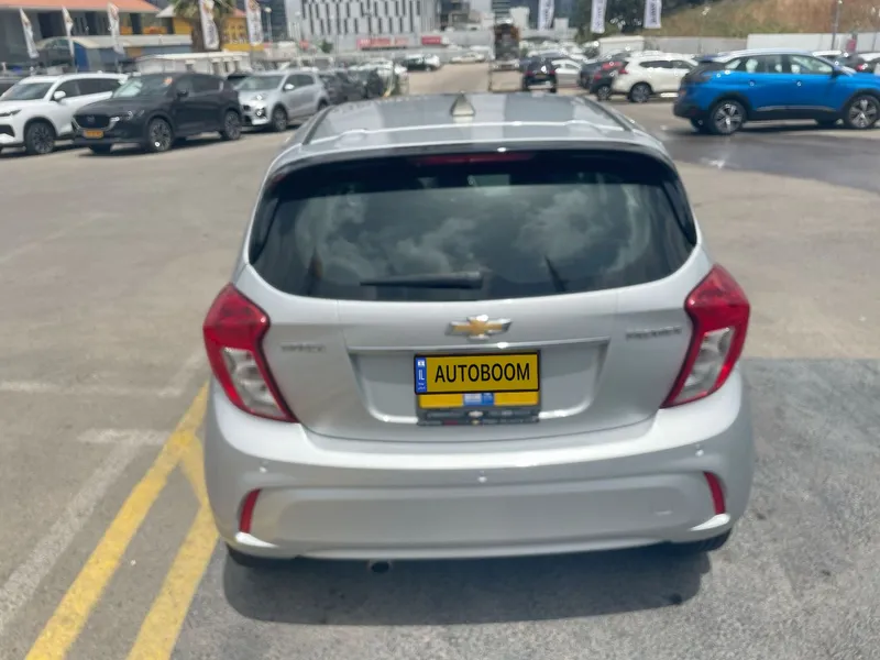 Chevrolet Spark 2nd hand, 2020, private hand