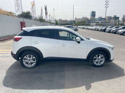 מאזדה CX-3 יד 2 רכב, 2020, פרטי