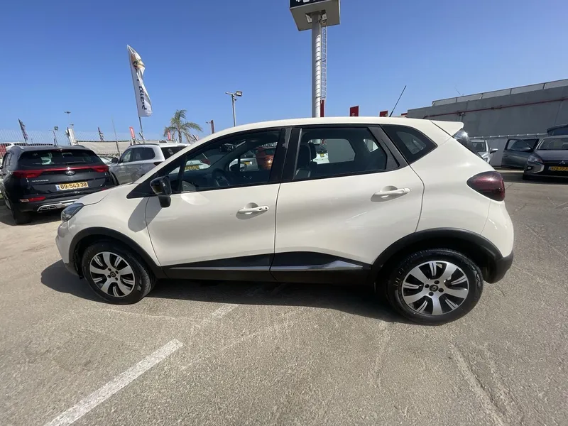 Renault Captur с пробегом, 2019