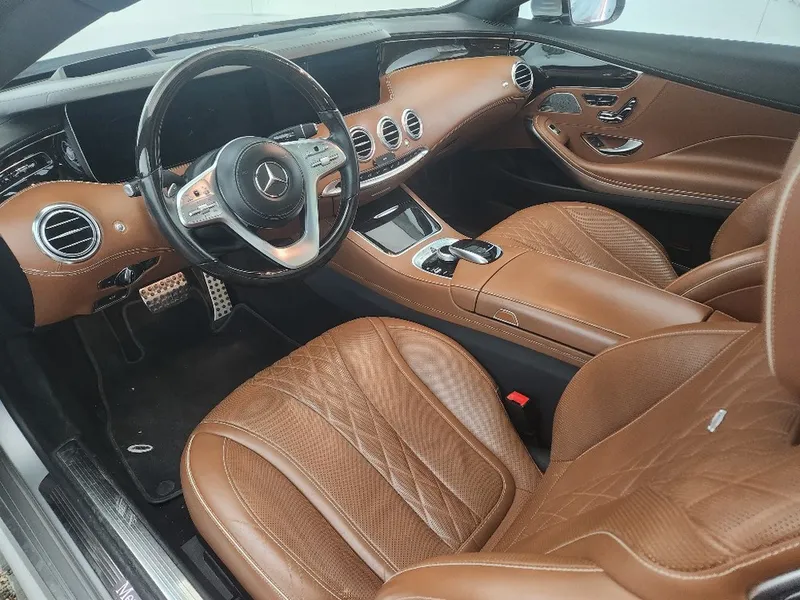 Mercedes S-Class 2nd hand, 2019