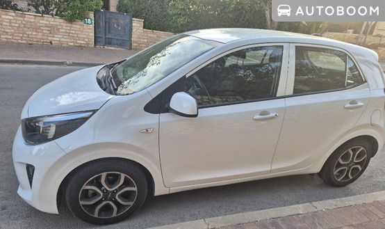 Kia Picanto 2nd hand, 2023, private