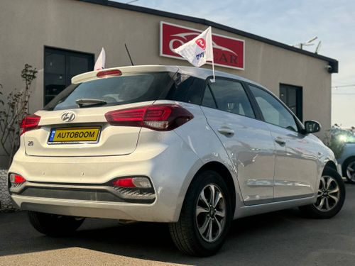 Hyundai i20 2nd hand, 2020, private hand