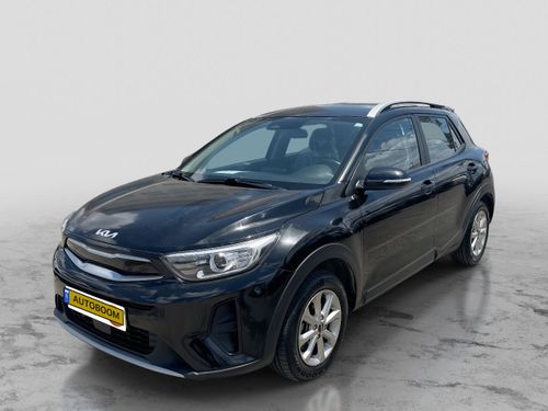 Kia Stonic, 2022, фото