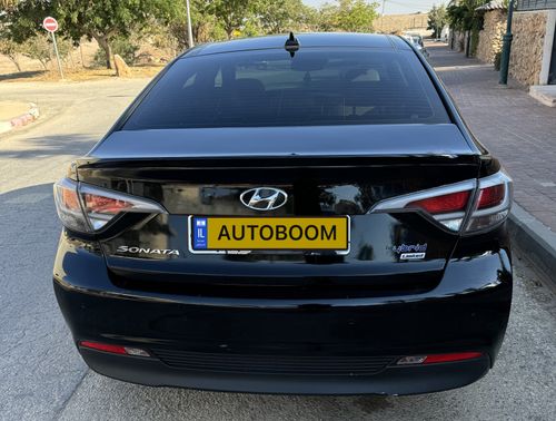 Hyundai Sonata 2ème main, 2016, main privée