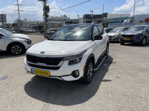 קיה סלטוס‏, 2021, תמונה