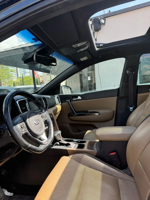 Kia Sportage с пробегом, 2019, частная рука