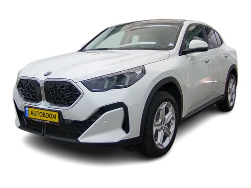 BMW X2, 2025, фото