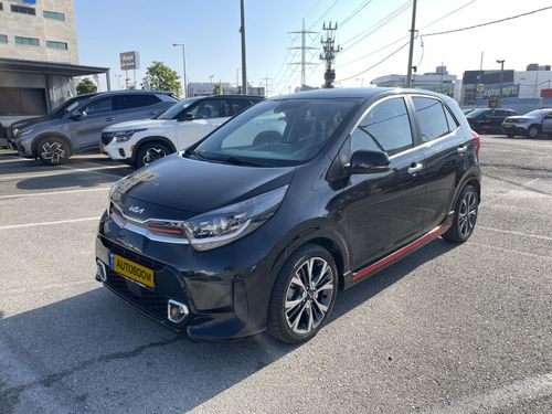 Kia Picanto, 2022, фото