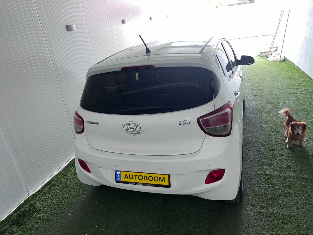 Hyundai i10 2nd hand, 2015, private hand