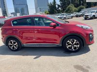 Kia Sportage с пробегом, 2020