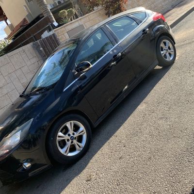 Ford Focus с пробегом, 2013, частная рука